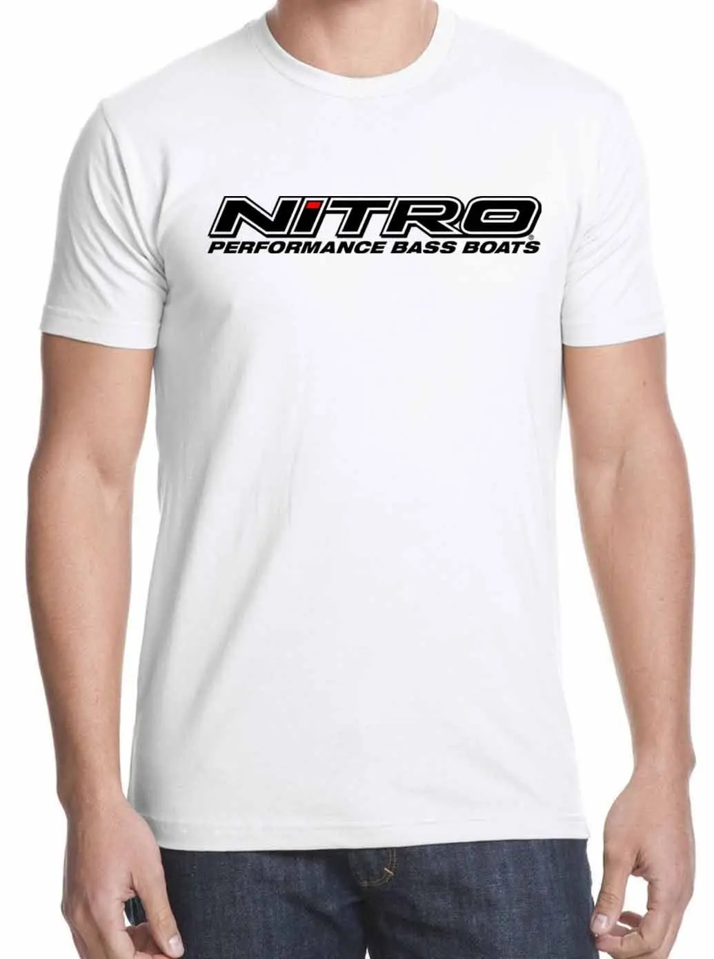 Nitro Boats Logo Men T Shirt free shippingin TShirts from Men's