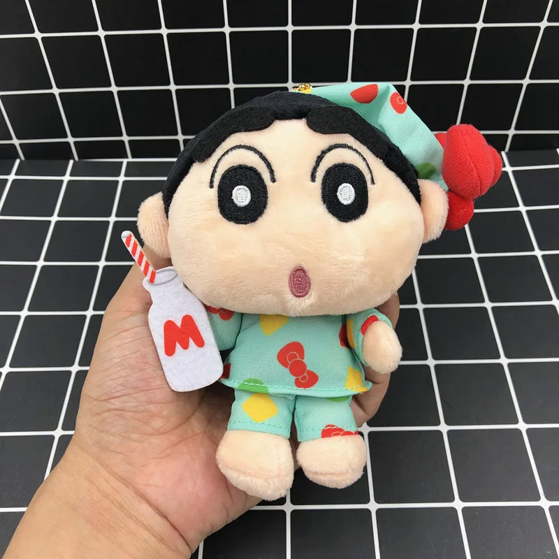 crayon shin chan plush