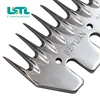 BEIYUAN  Sheep/Goats Shears Convex Comb Cutter Shearing Clipper 13 Tooth Blade For Sheep Clipper Shears Scissorsd30 4