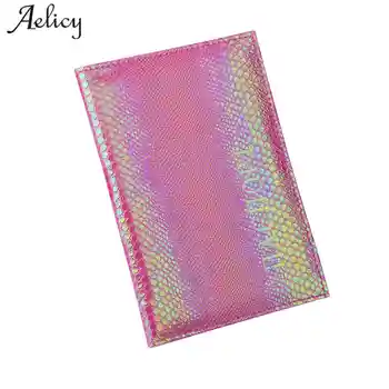 

Aelicy Passport Cover Leather Women Travel Wallets Cover On The Passport Leather Protector Travel Passport Holder Wallet