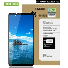 Mofi Tempered Glass For XIAOMI Black Shark Helo Sc