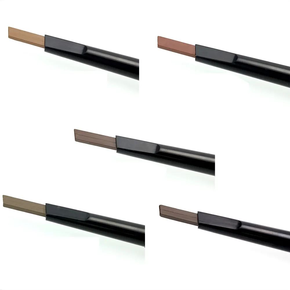 

Eyes Makeup Automatic Eyebrow Pencil Long-lasting Eye Brow Enhancer Powder Pen Waterproof Cosmetics Eyebrows Make up Tattoo Pen