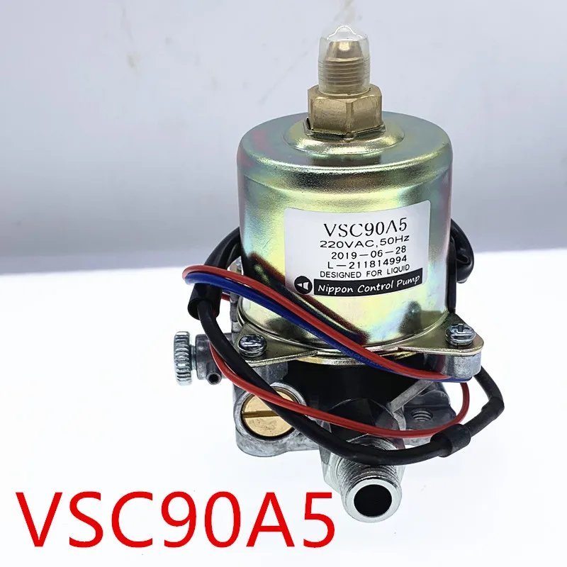 Японский электромагнитный насос nippon VSKX125 B5-2 VSC90A5 VSC63A5 электромагнитный насос