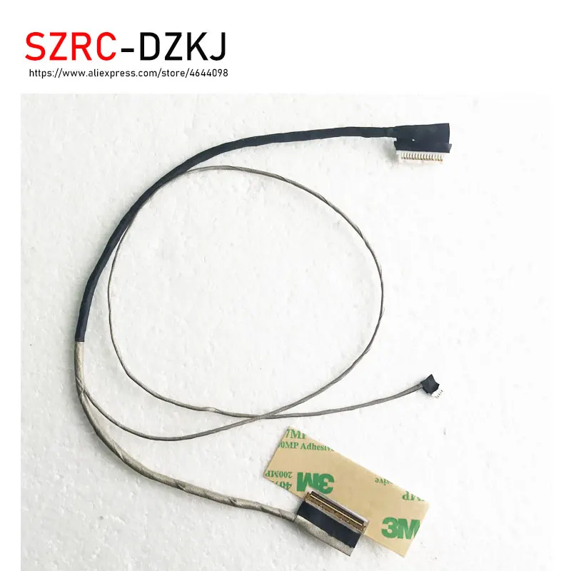 Новый оригинальный для ноутбука Lenovo G400S G405S видео ЖК LVDS кабель VILG2 DC02001QH10