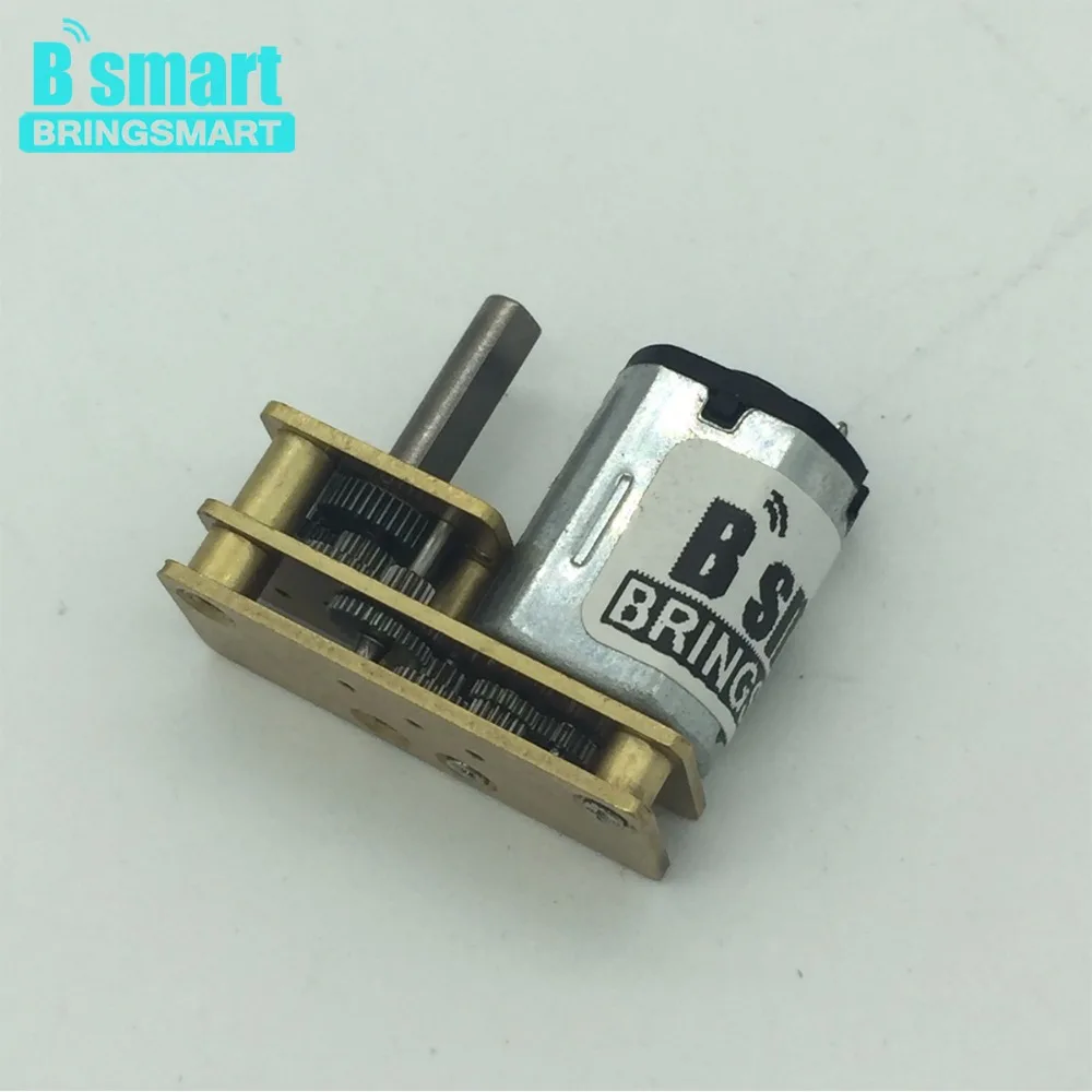 

Wholesale JGA1024-N20 21-1000 rpm 12v Mini Motor 3-12v High Torque Electronic Motor DC Motor Reduction Gearbox 6V Gear Motor