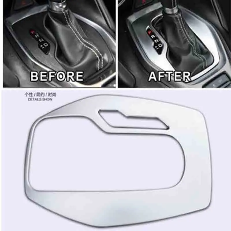 Автомобильная автоматическая крышка для украшения панели передач Chevrolet Camaro Sixth