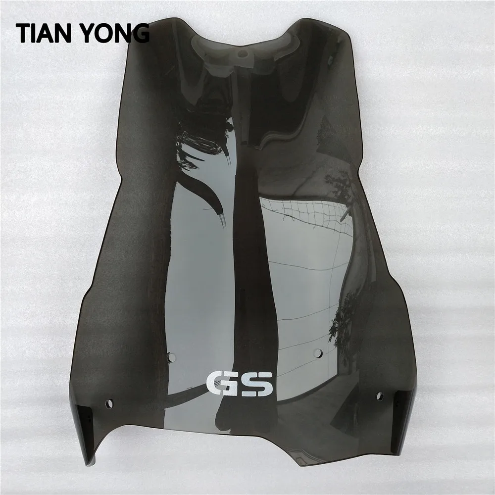 

Motorcycle Windshield WindScreen Wind Deflectore For BMW F800GS 08-09-10-11-12-13-14-15-16-17 GS F700GS F650GS