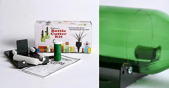 Ephrem's Bottle Cutter Kit