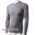 Спортивный костюм для Для мужчин Жесткий Корсет Топ зима Для мужчин Slim Fit с длинным рукавом термобелье базовое Верхняя Нижняя рубашка Новый - изображение