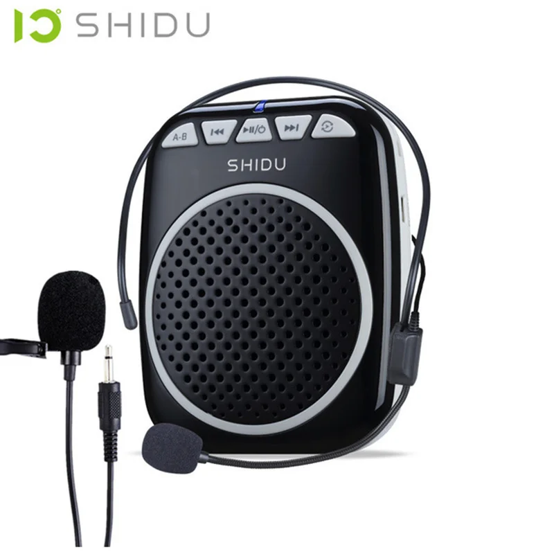  S308 mini portable Speaker Voice Amplifier Loudspeaker With Wonderful Tool For Teaching Support Tou