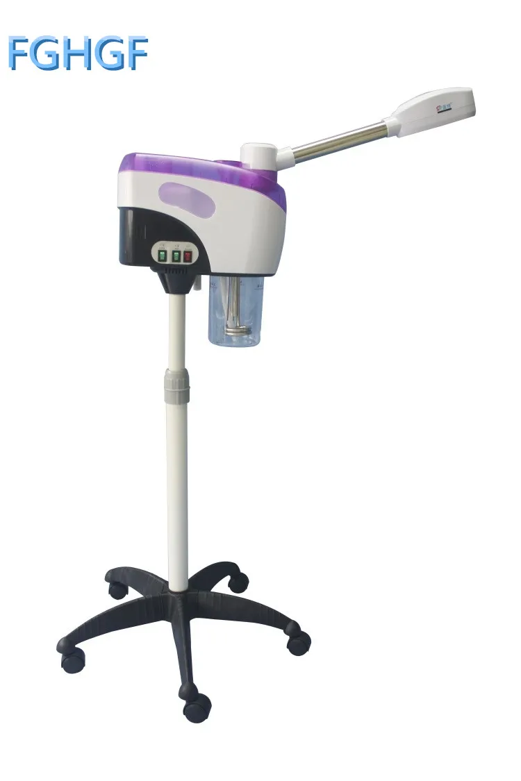 Hot Sale Professional Hot & Cold Facial Steamer Nano Spray Facial