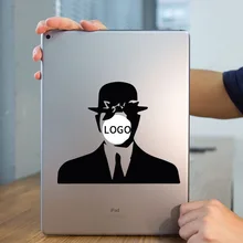 Наклейка для ноутбука Son of mankind для Apple iPad наклейка Air/1/2/3/4/Mini Surface Book Mac Mi Tablet PC Skin notebook наклейка