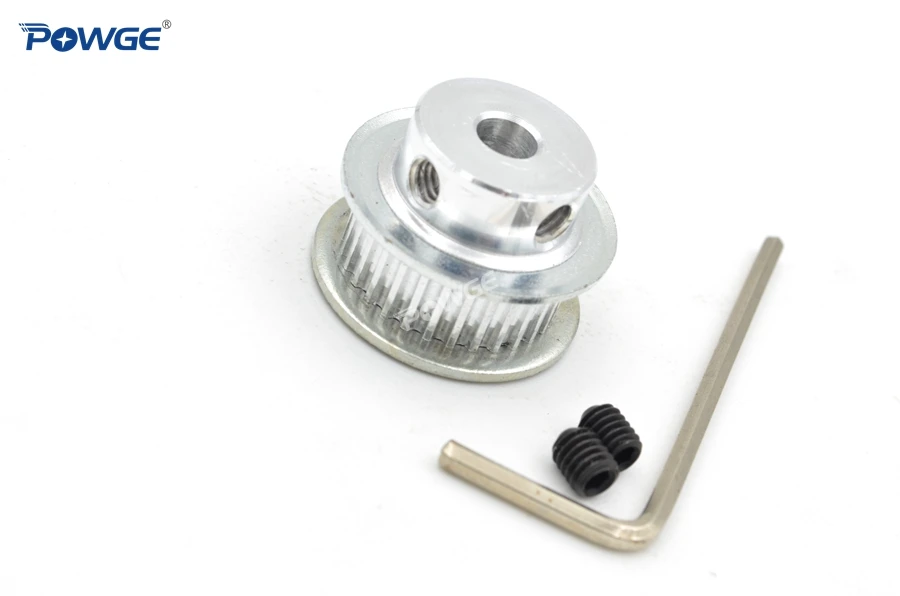 2gt diâmetro 5 6 6, 35 8mm