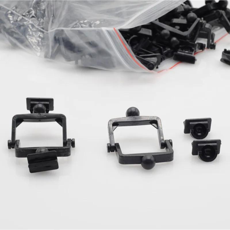 Пластиковый Одноразовый артикулятор Ceramco Black для стоматологической