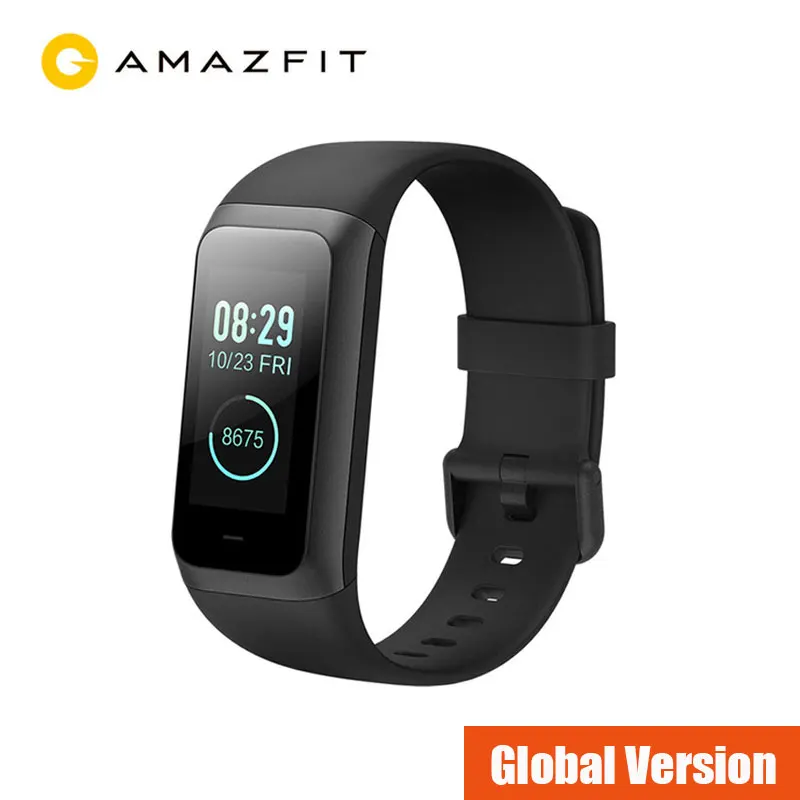 Xiaomi Amazfit Band Cor 2 Smart watch 5ATM Waterproof 2.5D
