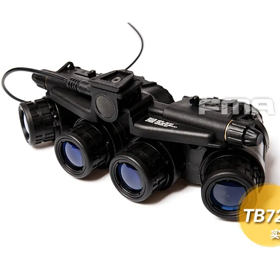 FMA GPNVG 18 очки ночного видения аксессуары для шлема NVG модель манекена TB724 BK