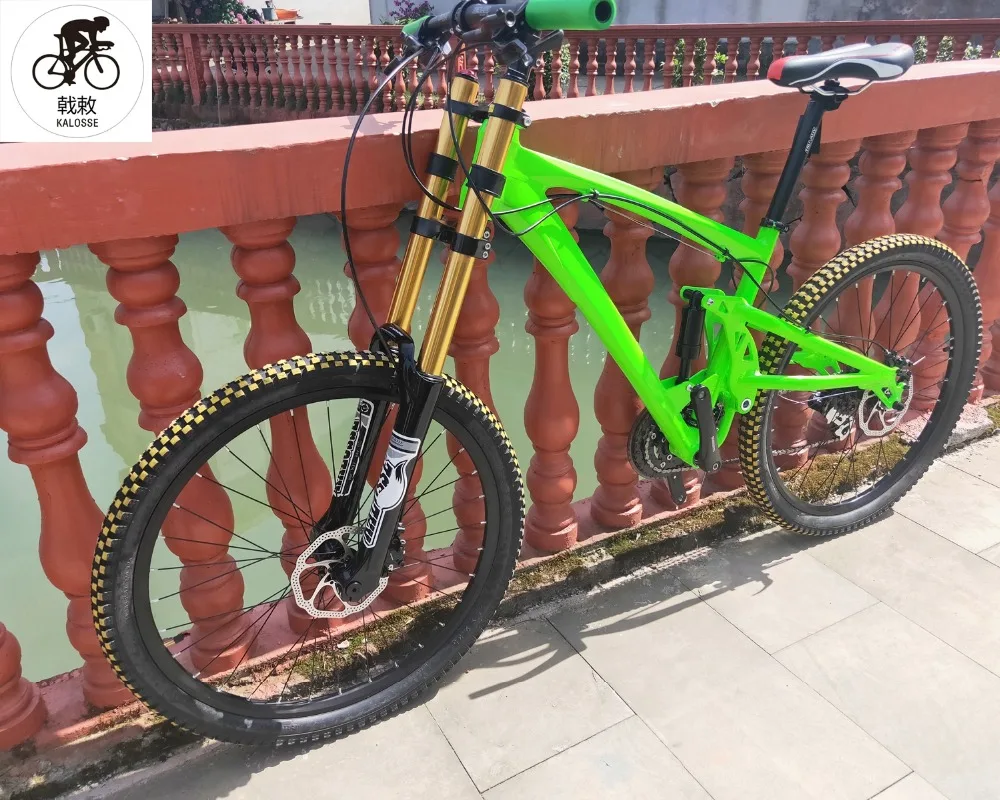Discount 26er mountain bicycle  Full suspension bike bicycle  M310  24 speed Hydraulic brakes bicicleta mountain bike 0