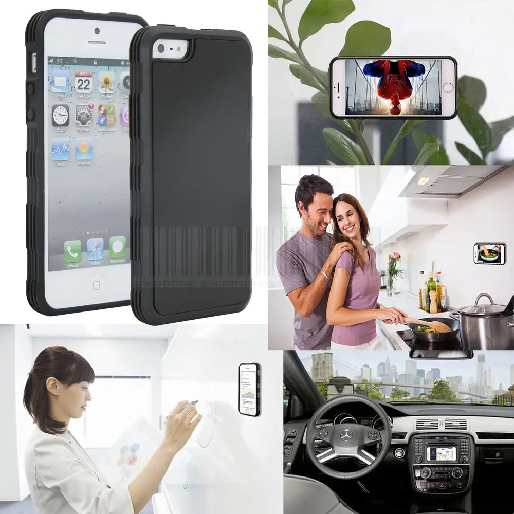 Phone Case For Apple Anti Gravity Selfie Magical Case
