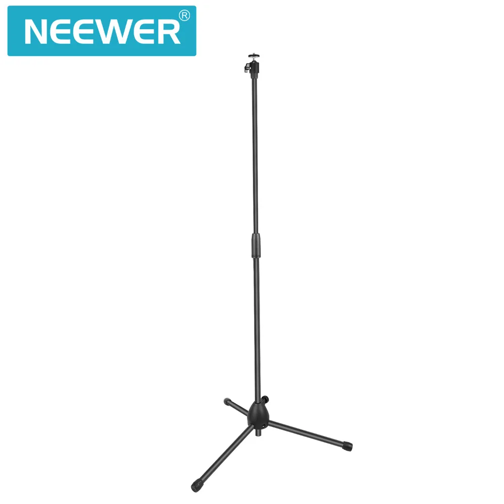 Neewer Проектор штатив подставка напольная Регулируемая 30 7 48 8 дюймов для лоток
