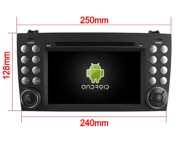 Discount Car Android 8.0 DVD GPS Player for Mercedes Benz SLK R171 W171 SLK200 SLK280 SLK350 Radio Stereo Navigation BT Wifi/4G Map DAB+ 1 Discount Car Android 8.0 DVD GPS Player for Mercedes Benz SLK R171 W171 SLK200 SLK280 SLK350 Radio Stereo Navigation BT Wifi/4G Map DAB+ 1
