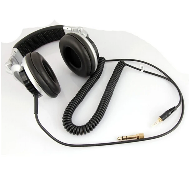 Original Monitor Music Hifi Headphones st80 foldab Stereo Headphone Super Bass Noise-Isolating DJ Headset With retail box | Электроника