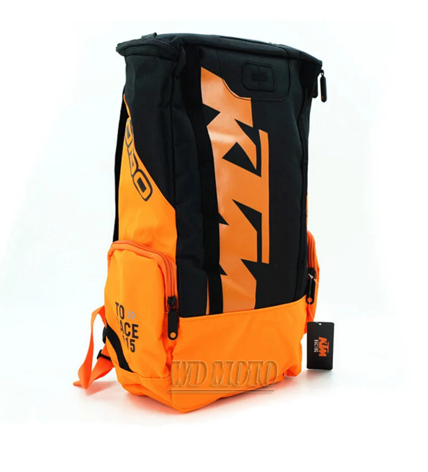 ktm motorcycle backpack