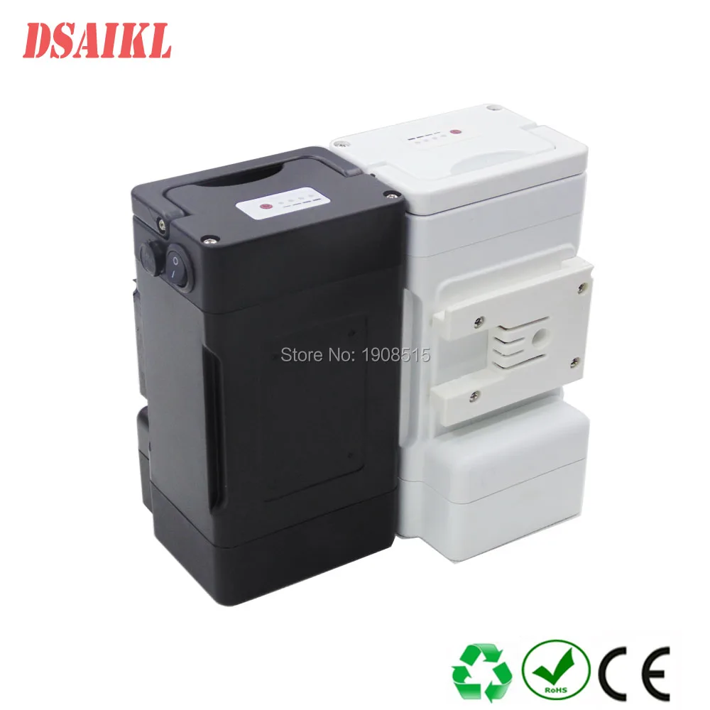 Sale Seat post mounting fro g battery case 24V 36V empty battery case 1