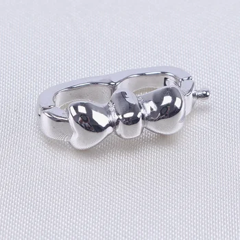

High Quality Crystal Rhinestone Silver Color Necklace Bracelet Jewelry Finding DIY Jewelry Making Jewelry Accessories