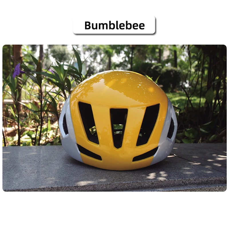 Велосипедный шлем Spor Bumblebee, ультралегкие велосипедные шлемы для мужчин и женщин, велосипедный шлем