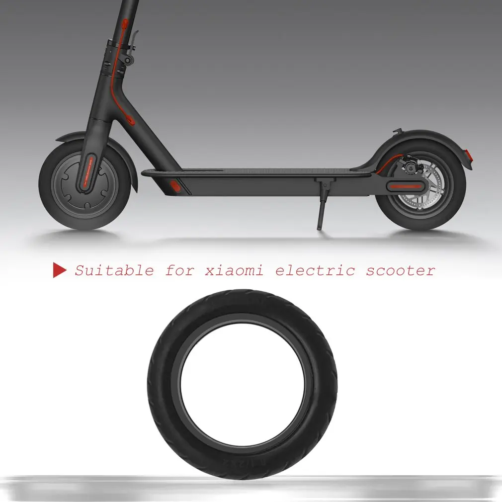 

Solid Vacuum Tires 8 1/2X2 for Xiaomi M365 Electric Scooter Wheel Scooter Tires Micropores Vacuum Non-Pneumatic Tires for Xiaomi