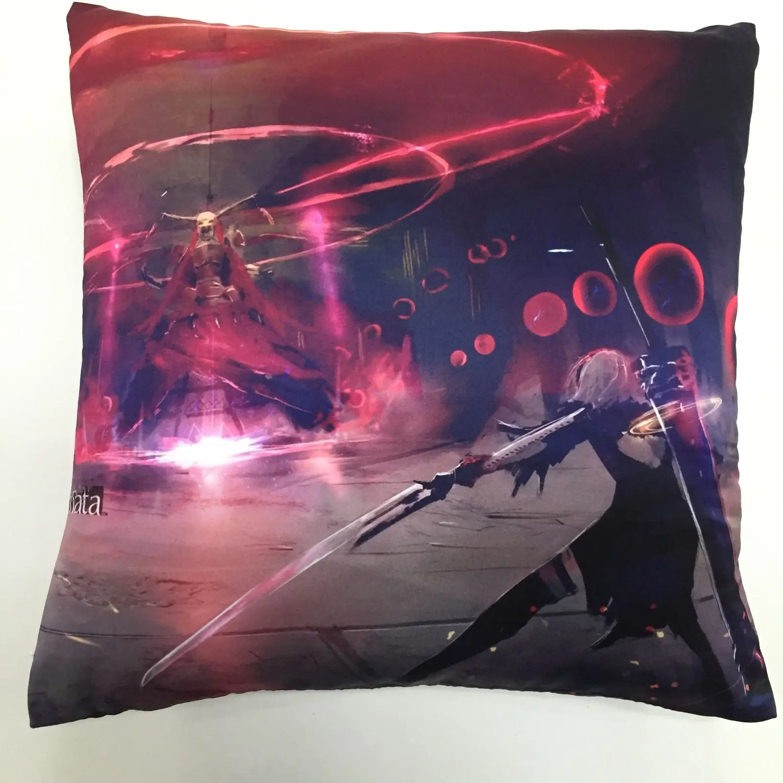 

Nier Automata Yorha No 2 Type B Two Side Pillowcases Hugging Pillow Cushion Case Cover Otaku Cosplay Gift New 177