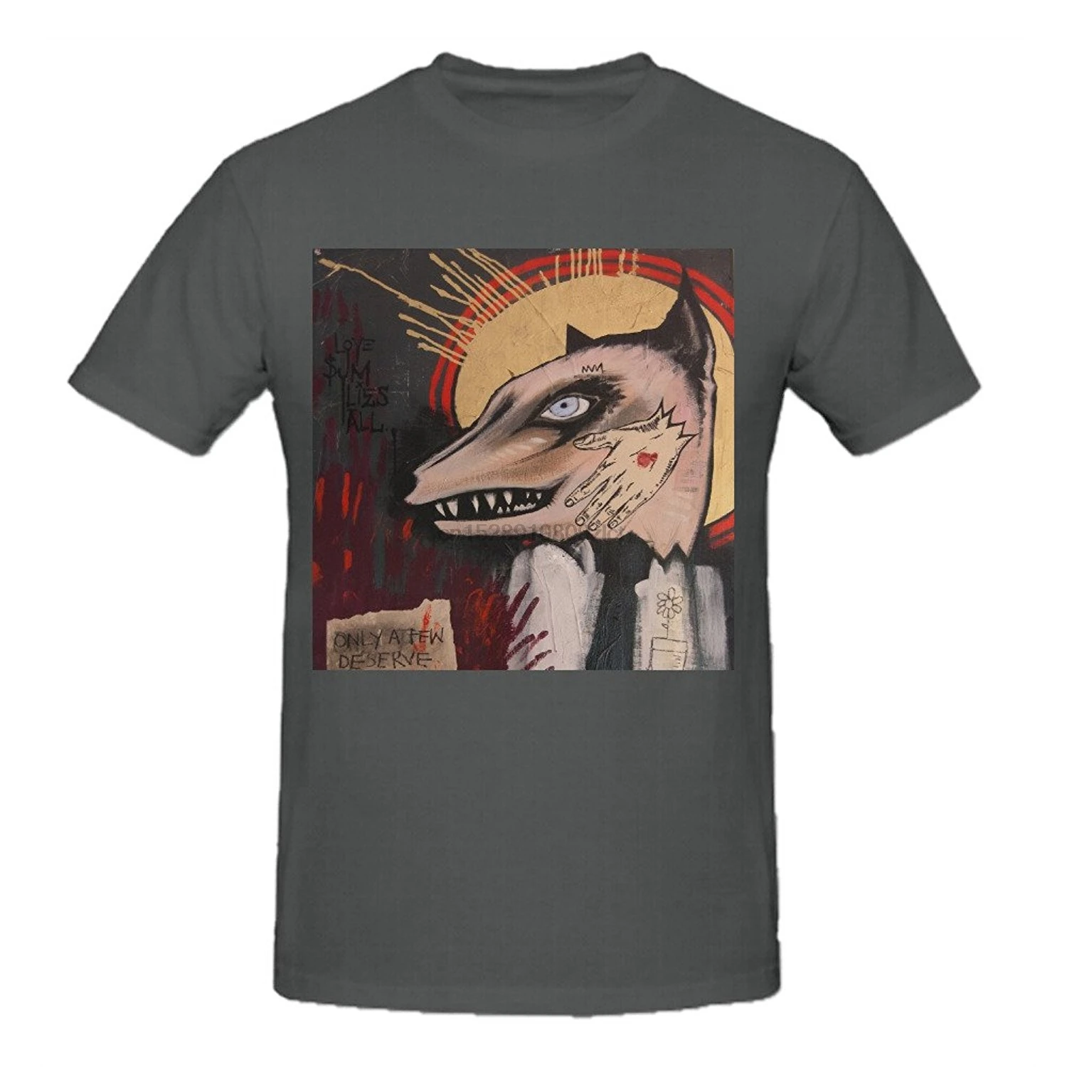 

Andrew Jackson Jihad Knife Man Funny Soft O Tee Shirts For Mens