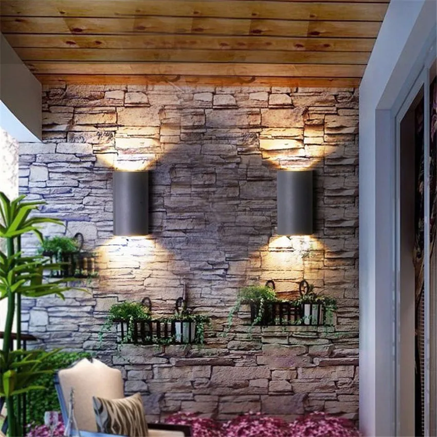 NR-45 outdoor wall light    (15)