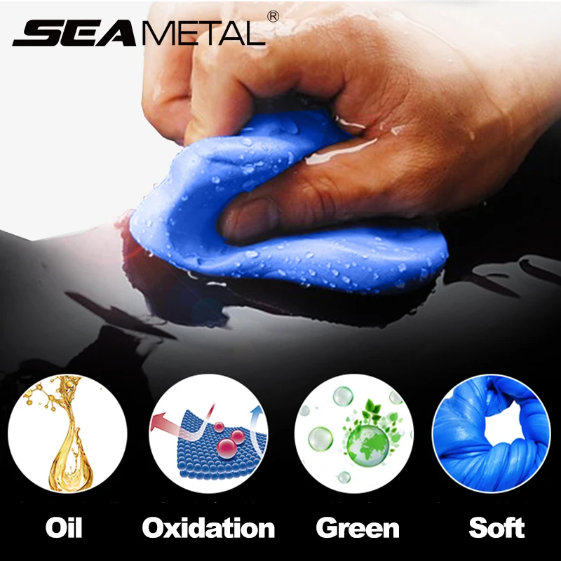 

5Pcs Car Wash Clay Bar For Cleaning Mud Tool Magic Clean Window Auto Washing Auto Clays Bars Cleaner Care Water Clean Detailing