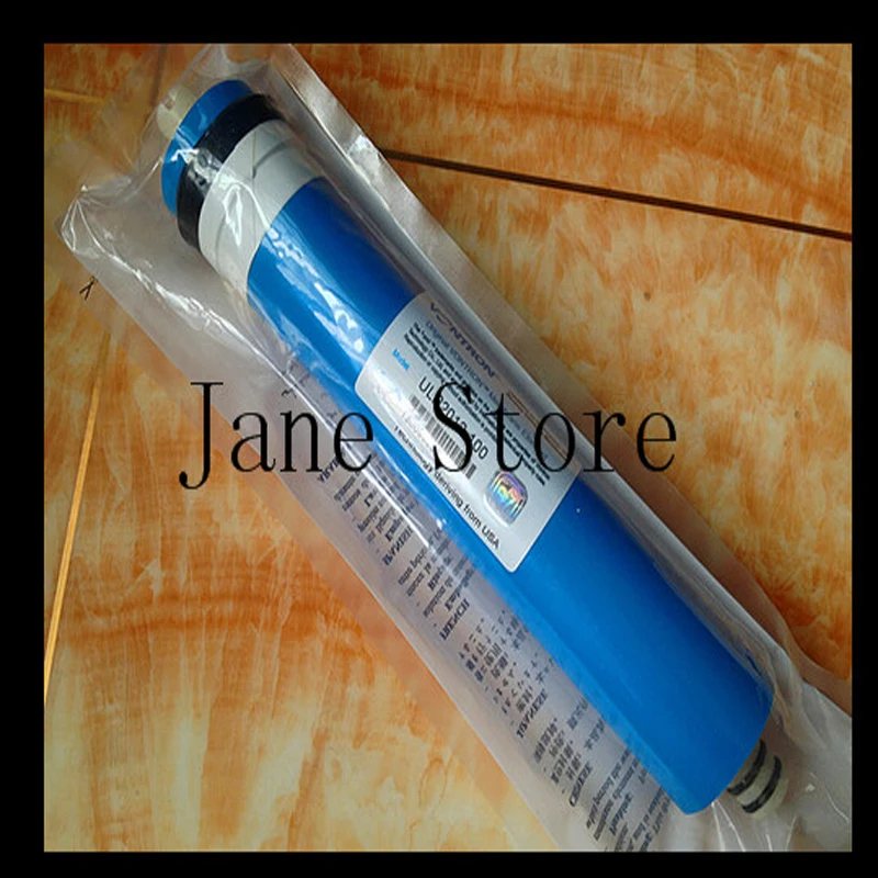 On sale 3&quotx13 &quot Insert type RO membrane housing +100 gpd +all accessories for Water Filter | Дом и сад