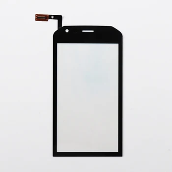 

Original NEW Black 4.7 inch For Caterpillar CAT S40 Glass Lens Capacitive Touch Panel Screen Front Outer Glass Repair Digitizer
