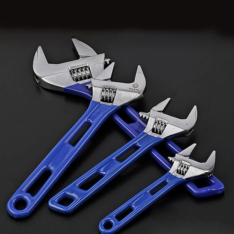 6"/8"/10"/12" High Quality Universal Adjustable Wrench Multi function