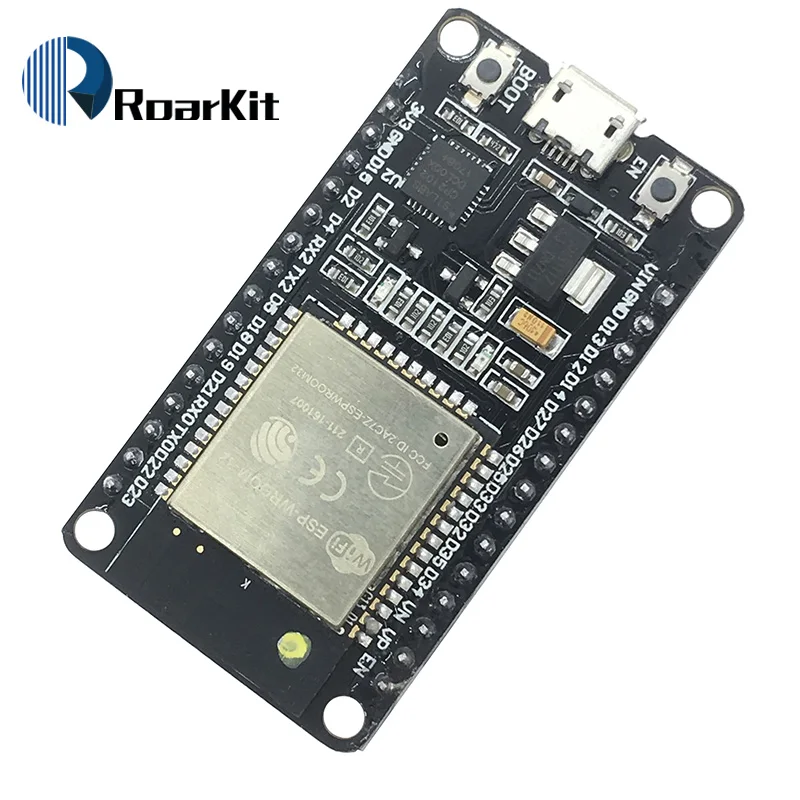 ESP32 макетная плата Wi Fi + Bluetooth IoT умный дом с поддержкой и для смарт дома детей