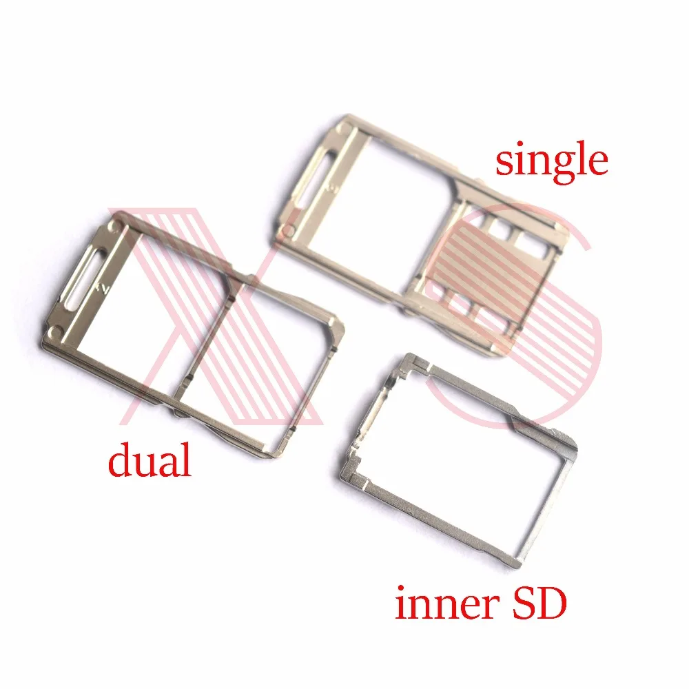 1 шт. держатель кардридера micro SD nano sim для Sony Xperia M5 Ultra E5603 E5606 E5653 | Мобильные телефоны