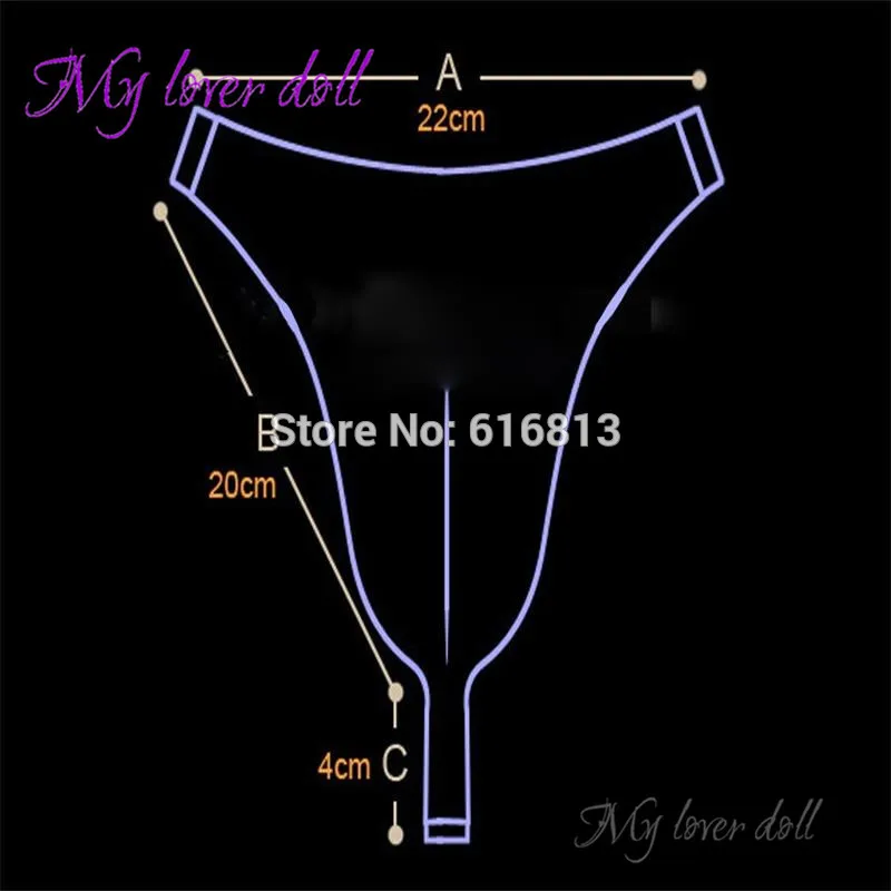 silicone vagina crossdresser