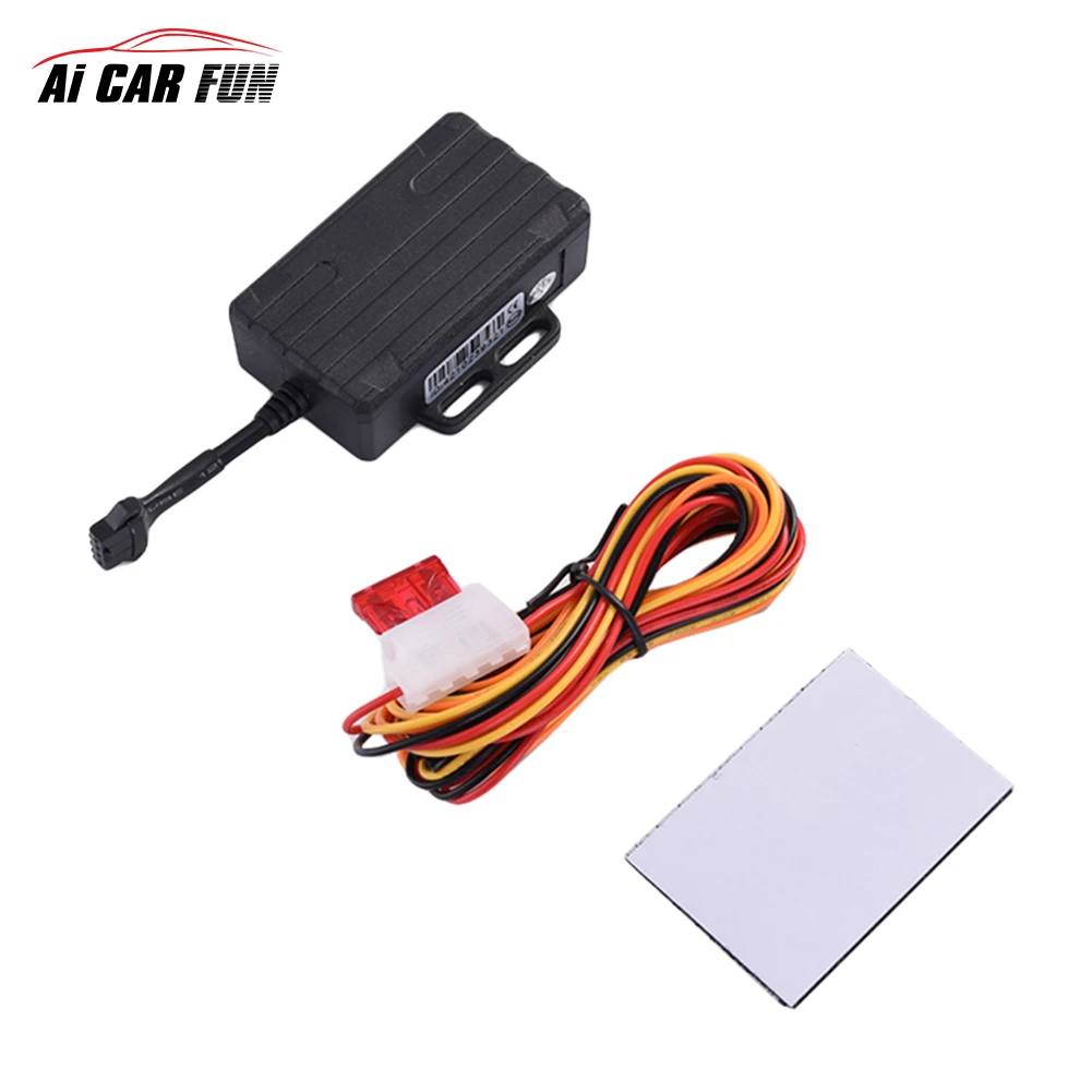 

Auto Vehicle Motorcycle Gps Trackers bus truck Car GPS Tracker Anti-lost Monitor Real Time Tracking Device LBS GPS GSM GPRS