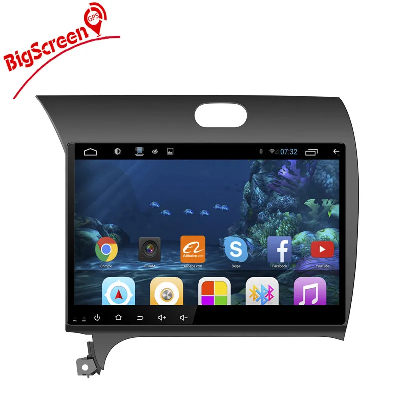 Excellent Android 6.0 RAM 2GB Largest Screen Car NO DVD Player GPS Navigation For KIA K3 2013 Wifi Mirror Link Multimedia Stereo 5 Excellent Android 6.0 RAM 2GB Largest Screen Car NO DVD Player GPS Navigation For KIA K3 2013 Wifi Mirror Link Multimedia Stereo 5