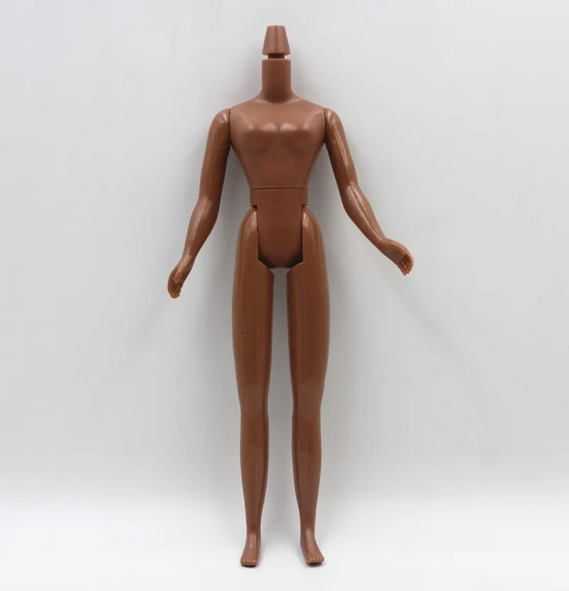 

Blygirl Blyth Deep black body 7 joint 1/12 new skin.