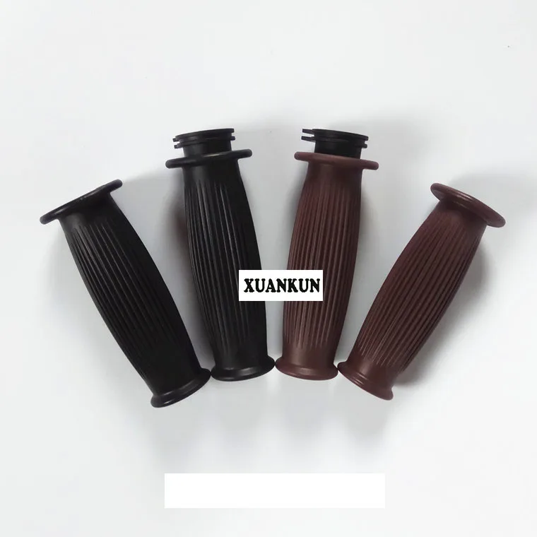 CG125 мотоцикл подкрученные вверх длинные Ретро Усы Набор высокого качества Ананас руль GN125