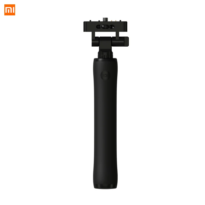

Xiaomi Mijia Extendable Selfie Stick Remote Shutter Holder for Panoramic Camera 270 Degrees Rotation Widely Compatible Black 1