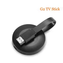 [WeChip] MiraScreen G2 ТВ палка Беспроводной 2,4G 1080 P HD ТВ ключ для DLNA обмена потоковыми мультимедийными данными(Airplay) переходник DLNA ios android