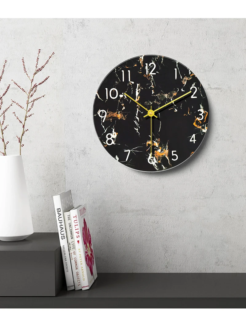 Wall Clock (15)