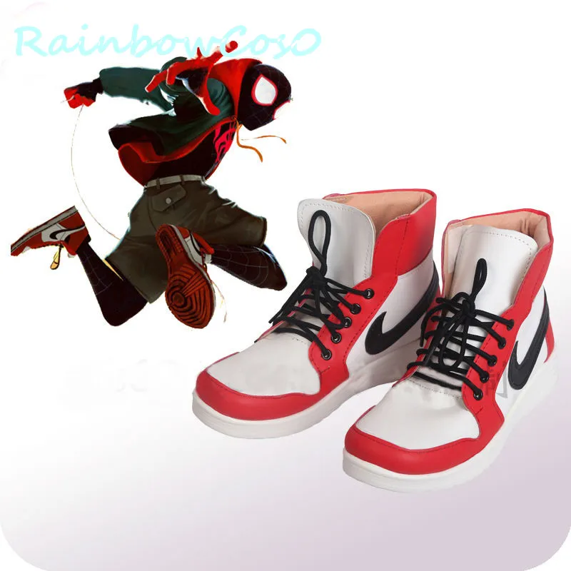 zapatillas nike de miles morales