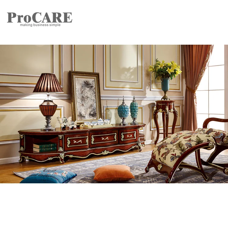 American Style Designer Furniture Antique Tv Cabinet - 6819 American Style Designer Furniture Antique Tv Cabinet - 6819