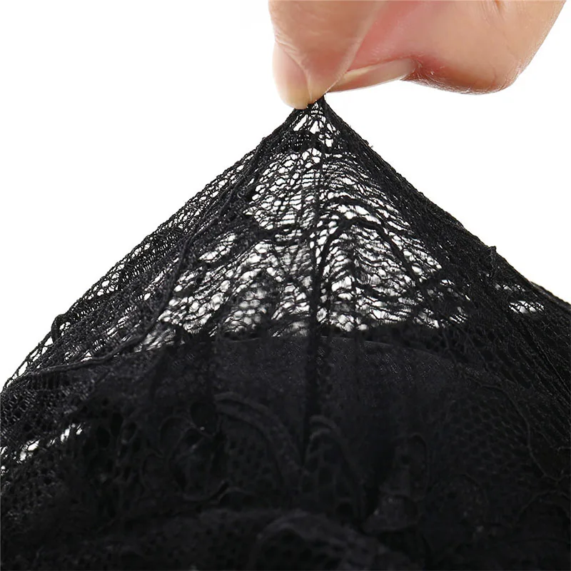 2018 г. Модные 3/4 чашки черный беспроводной Bralette Женский нижнее белье без подкладки